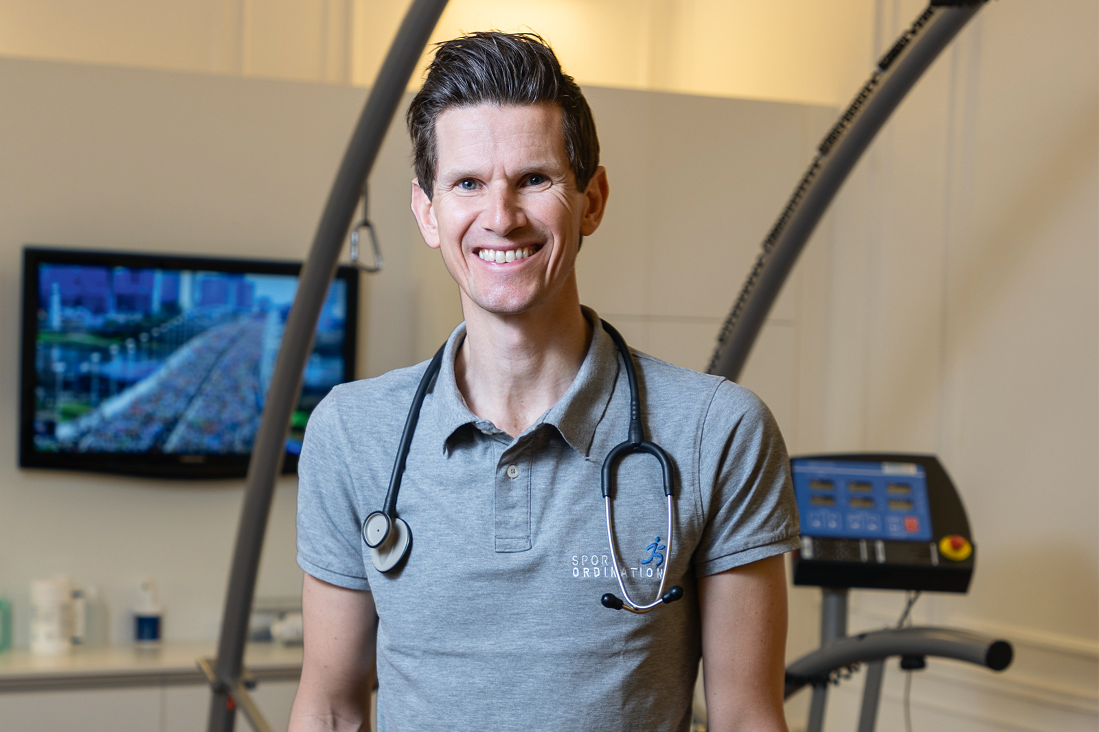 2022 wird dein Jahr! Auftakt zur neuen Serie mit dem "SPORTaktiv-Doc" Robert Fritz