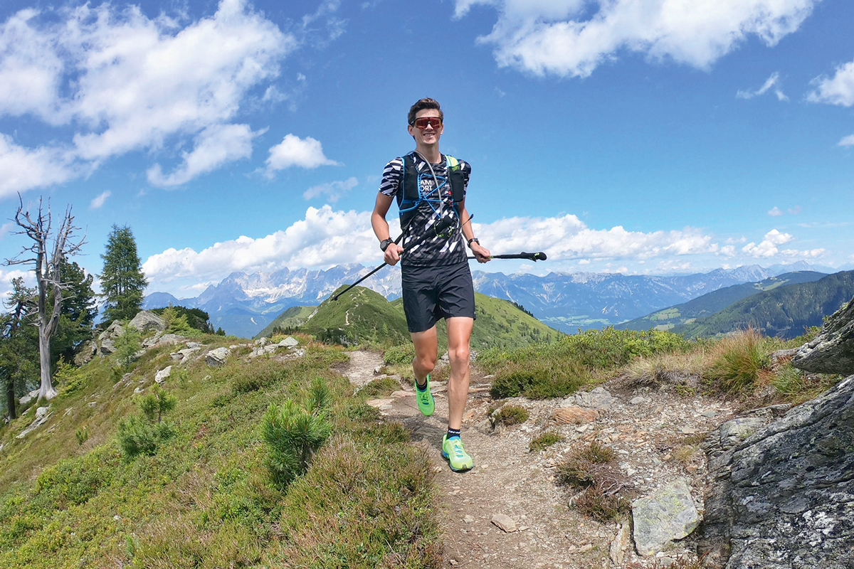 2022 wird dein Jahr! Auftakt zur neuen Serie mit dem "SPORTaktiv-Doc" Robert Fritz