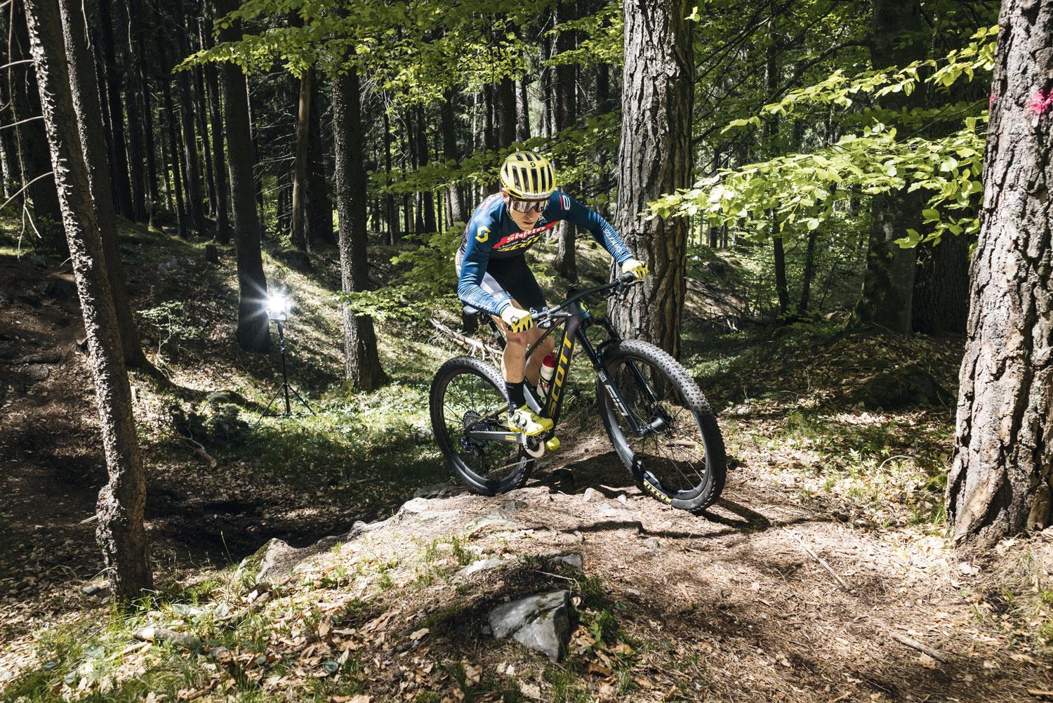 Smarter in die neue Saison: Tipps vom MTB-Europameister-Trainer, damit der Saisonstart gelingt