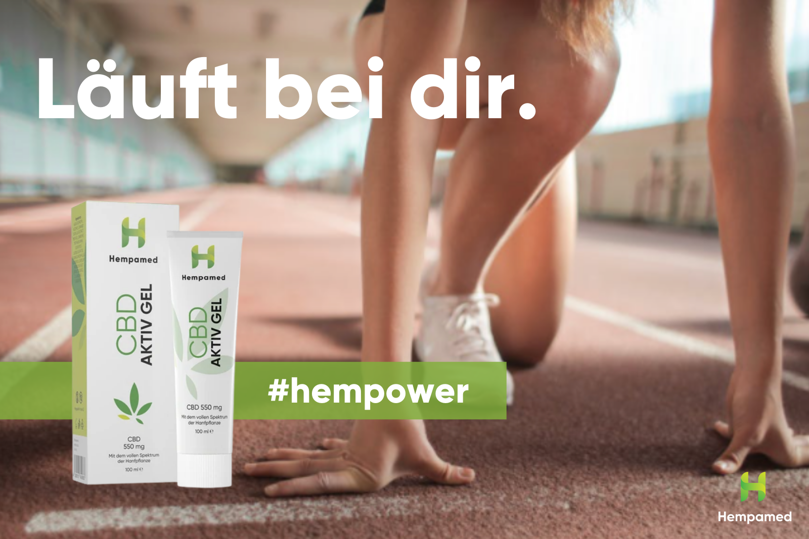 Besser regenerieren mit CBD?