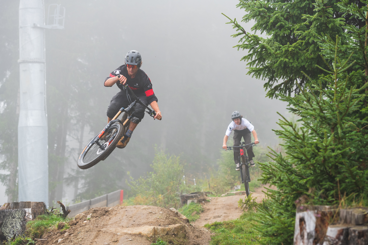 Verwandlungskünstler: das NOX Helium Enduro 7.1