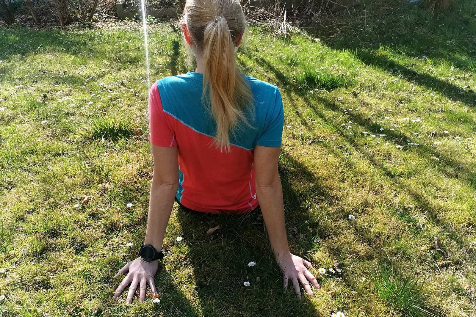 SPORTaktiv läuft – und testet die neue Huawei Watch GT Runner