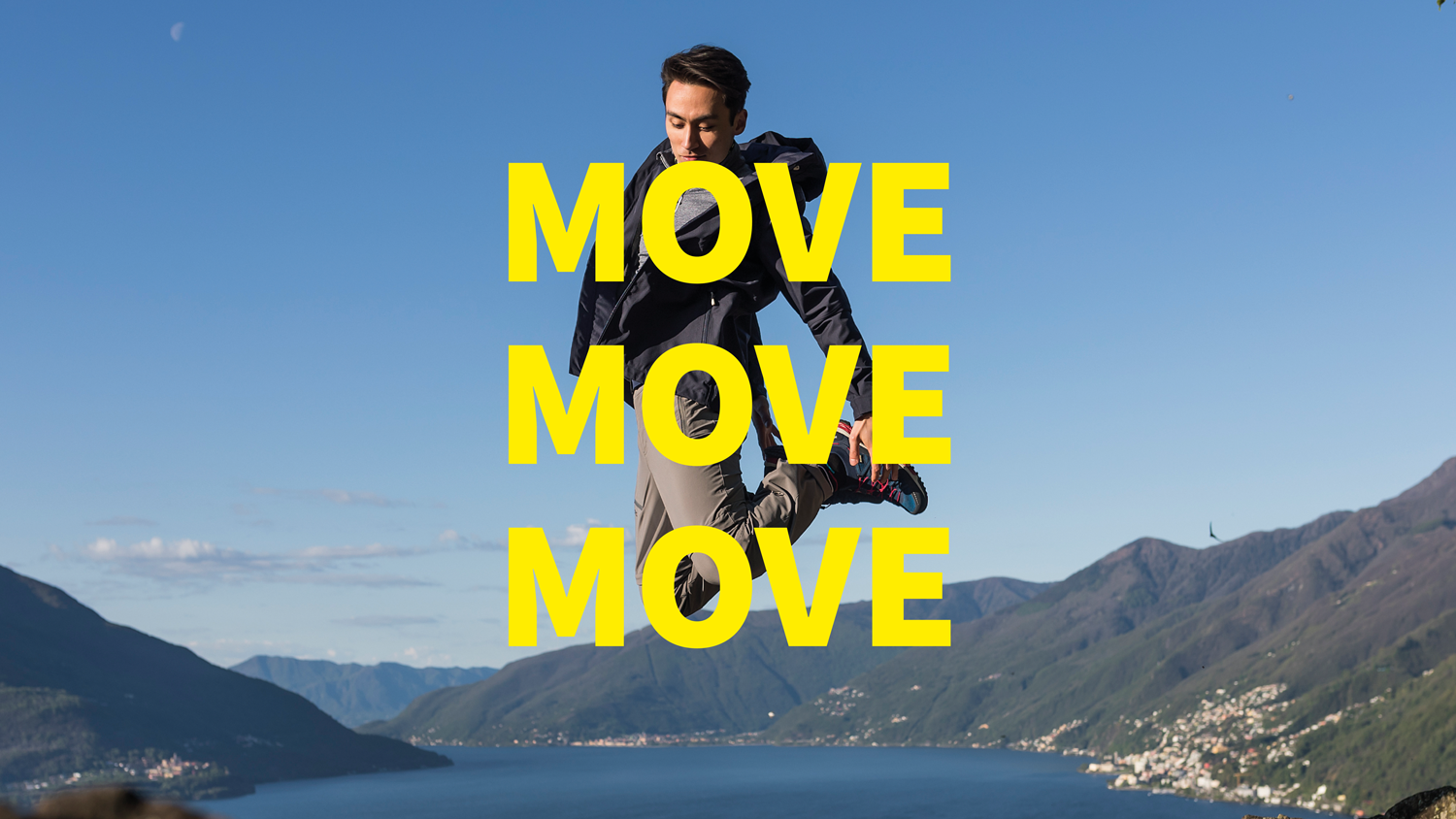 Move, Move, Move: Maier Sports bringt Menschen in Bewegung