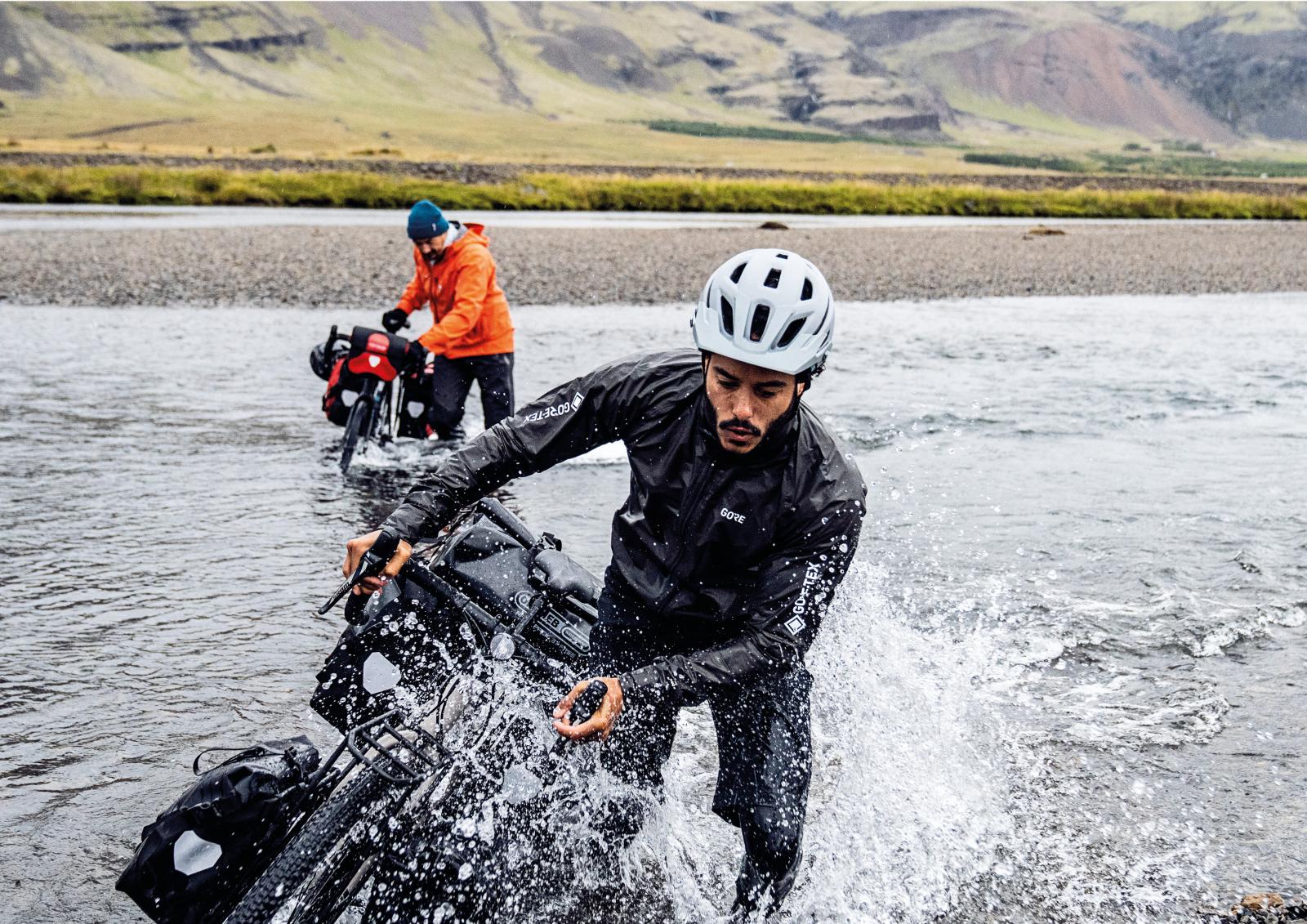 ORTLIEB – 40 Jahre Erfindergeist