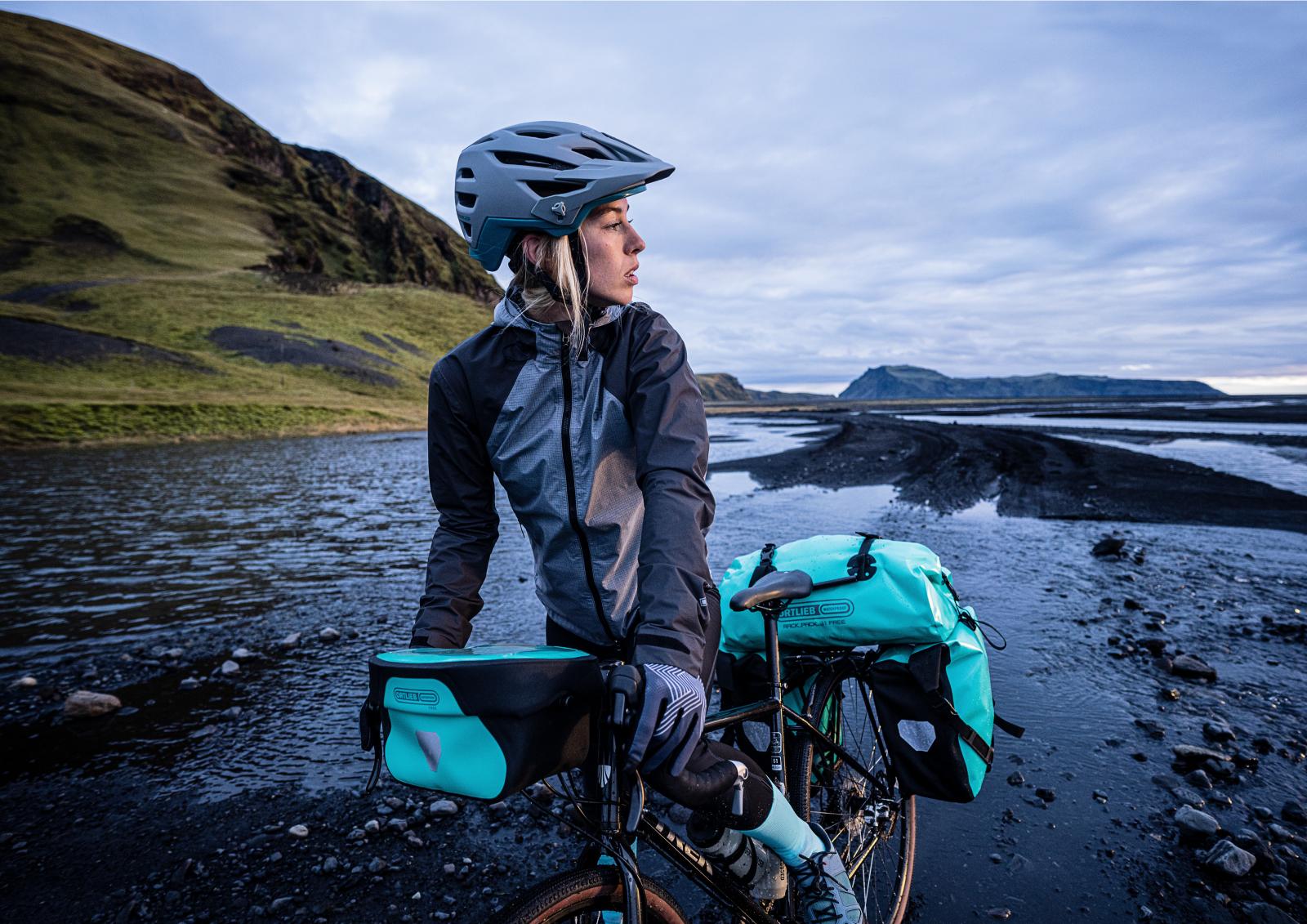 ORTLIEB – 40 Jahre Erfindergeist