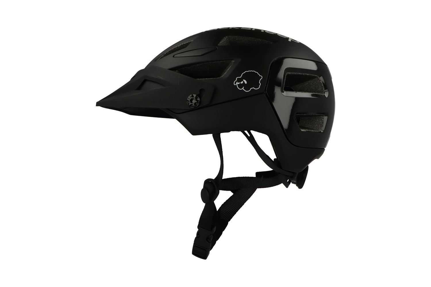 MTB-CROSS-Bike-Helm von BLACKSHEEP