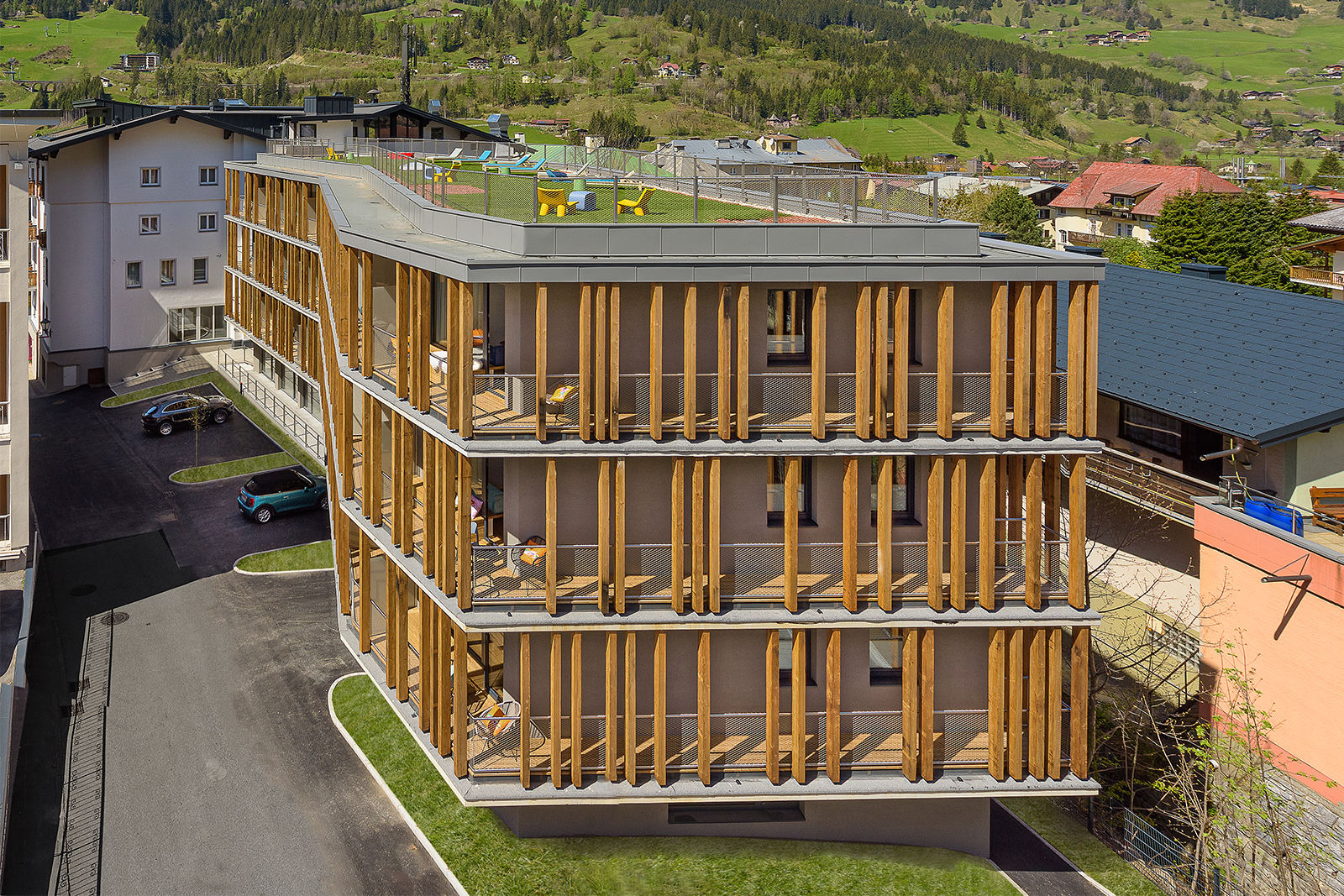 Bike-Abenteurer, aufgepasst: Das Hotel Blü in Bad Hofgastein ist die perfekte Homebase für euch!