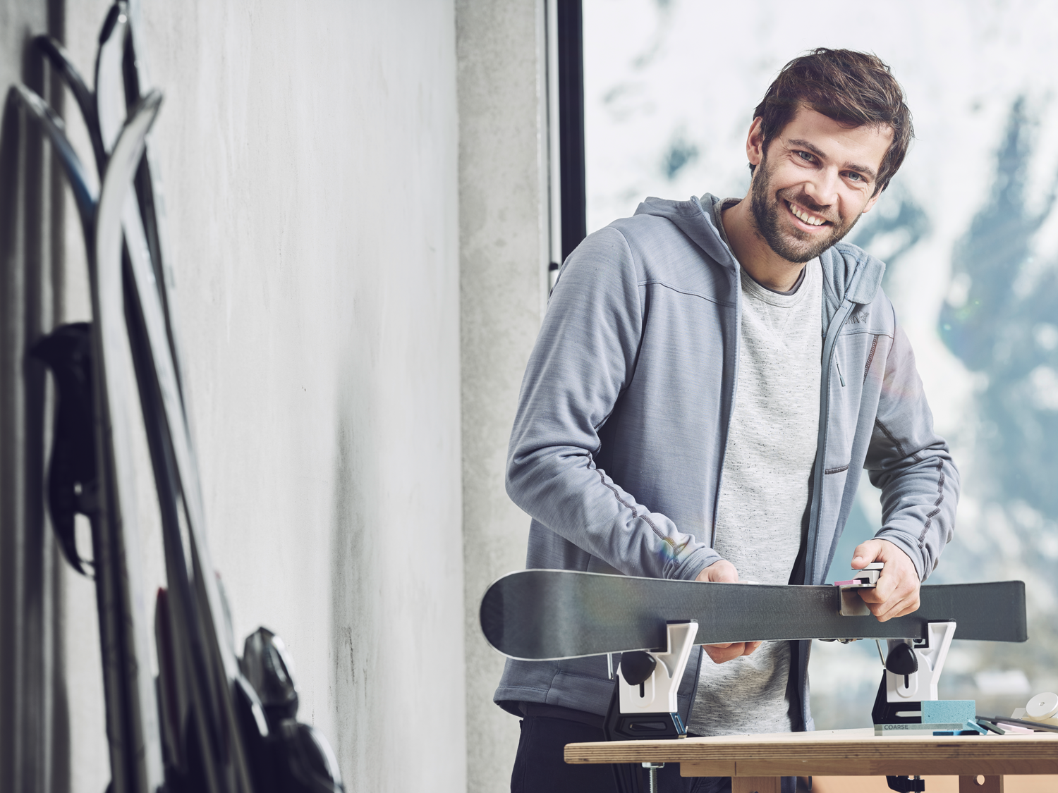 Scharfe Kanten mit TYROLIT LIFE