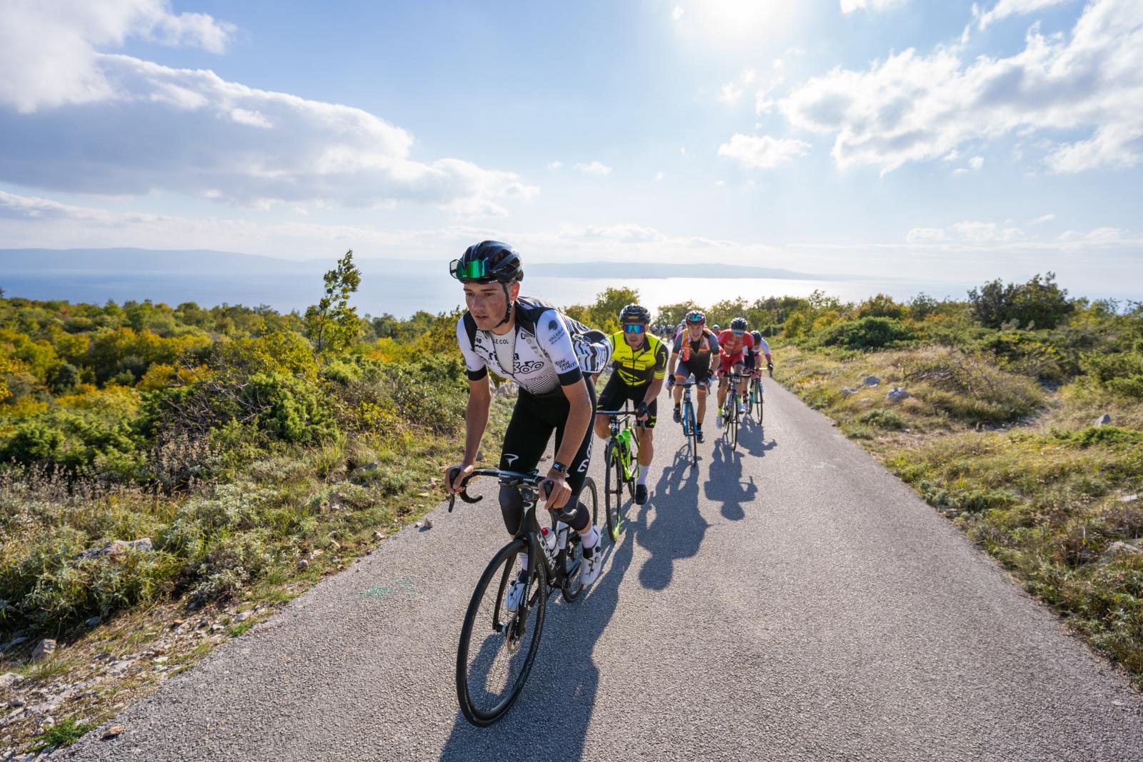 "Ride your Limits": Alles ist möglich beim Rennradevent Istria300!