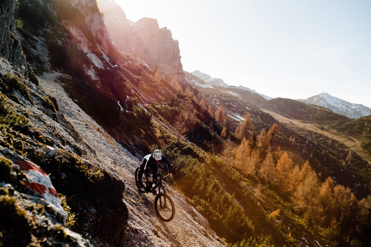 Das Trek Slash im Spotlight von Peter Kaiser