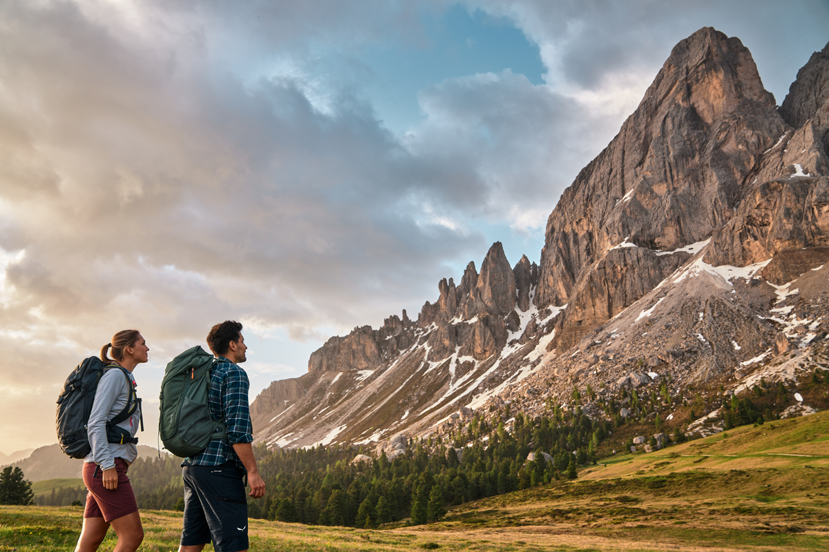 Achtsames Wandern: So erlebst du die Berge mit allen 5 Sinnen