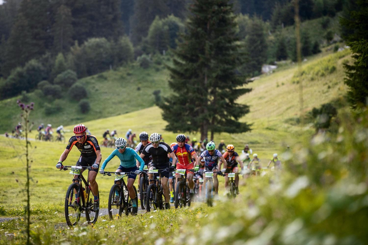 Top 20 Mountainbike-Events 2022