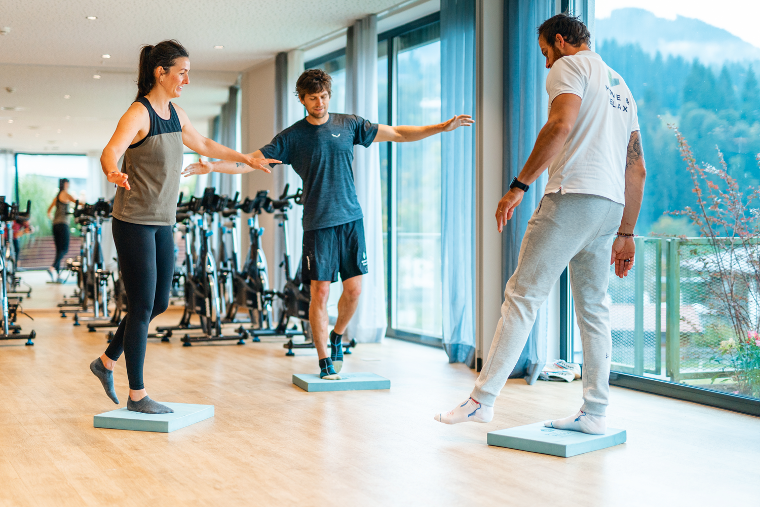 Top 20 Fitness-Hotels 2022