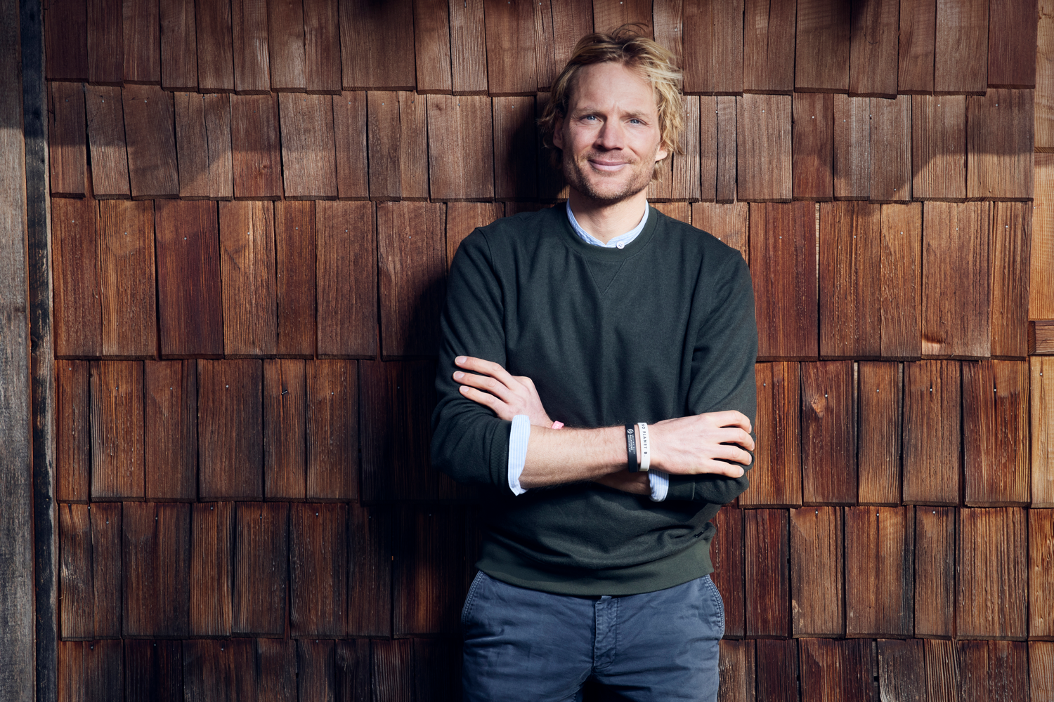 Initiative Helping Band: DYNAFIT-Geschäftsführer setzt gemeinsam mit dem WWF ein nachhaltiges Zeichen