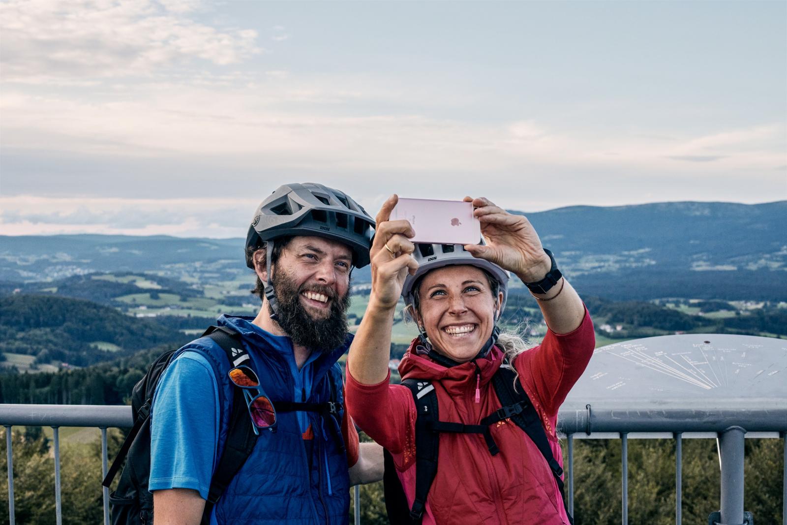 Der Tourismusverband Ostbayern wirbt mit Videos für die Trans Bayerwald