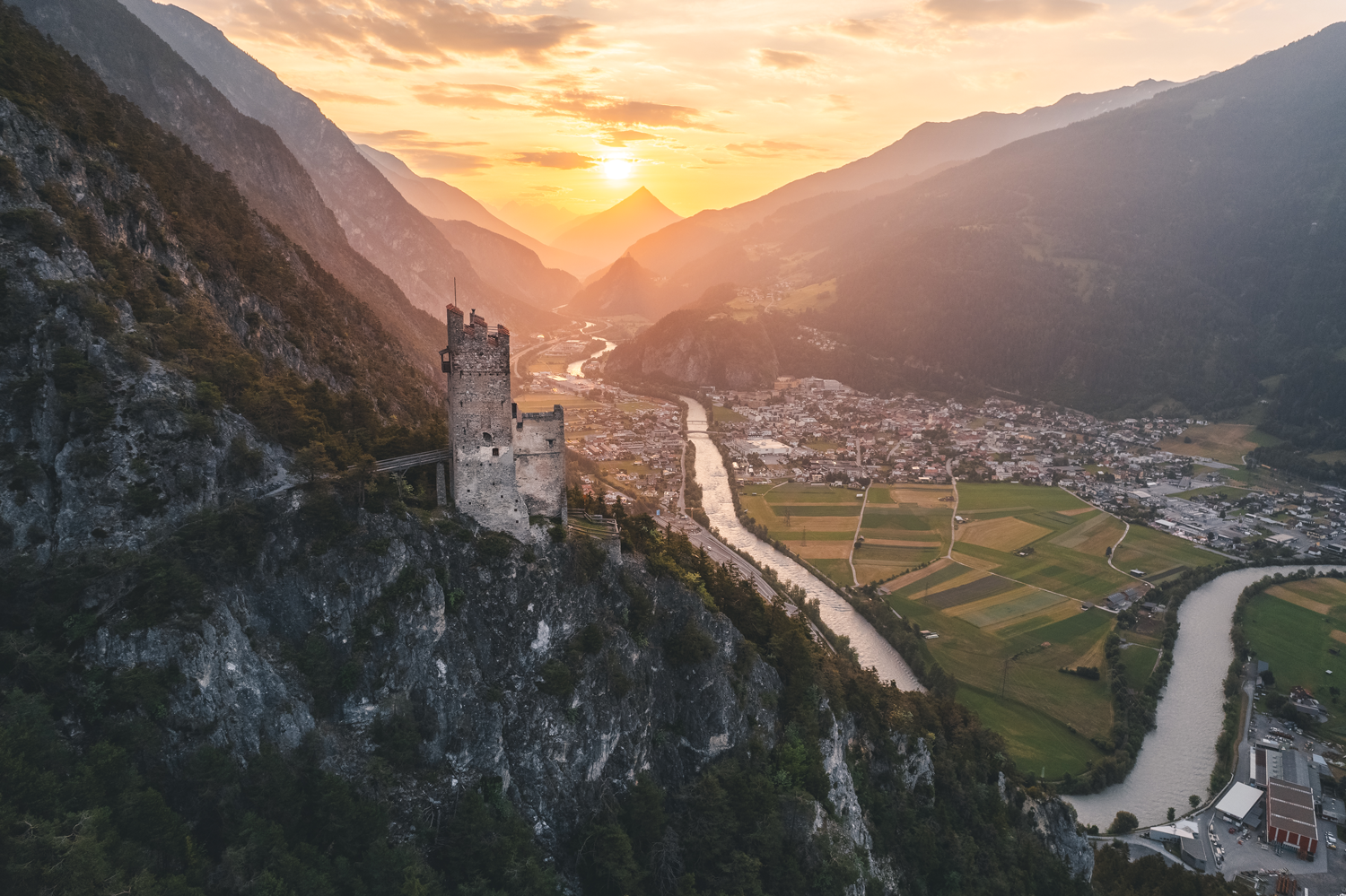 Ferienregion TirolWest: die Echtheit der Berge hautnah erleben