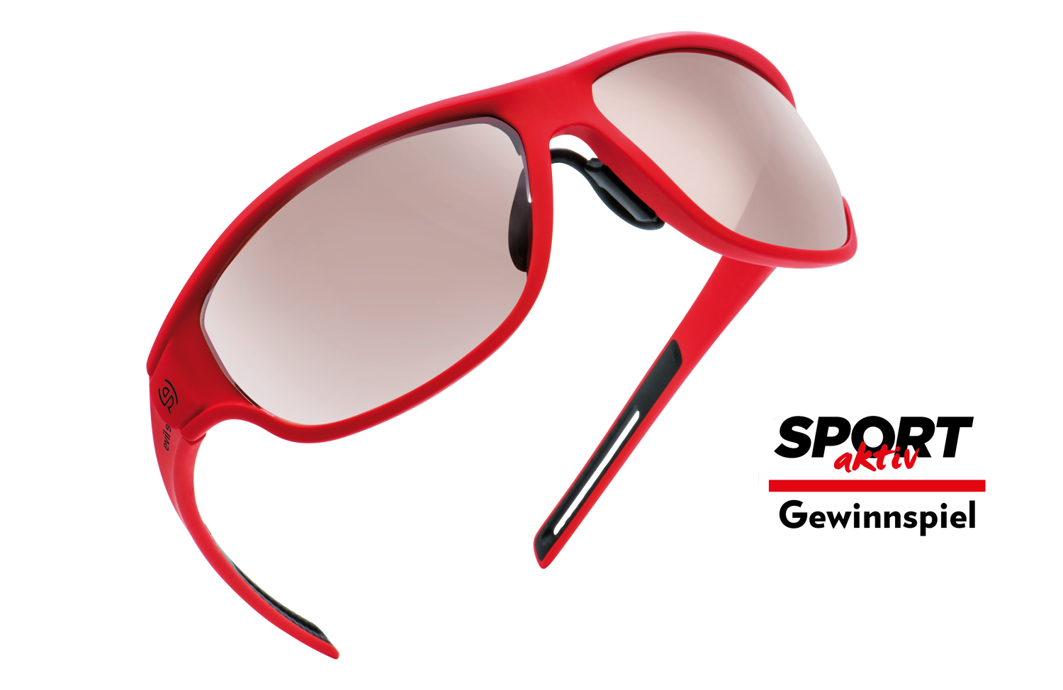 Gewinnspiel: United Optics verlost eine Evil Eye zcale-Sportbrille