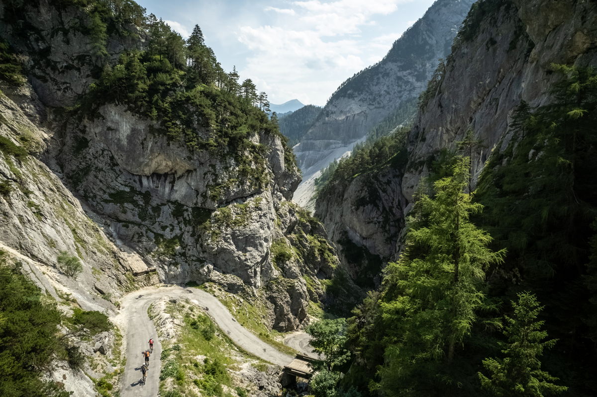 SPORTaktiv Leseraktion: Mit dem eBike den Dachstein umrunden!