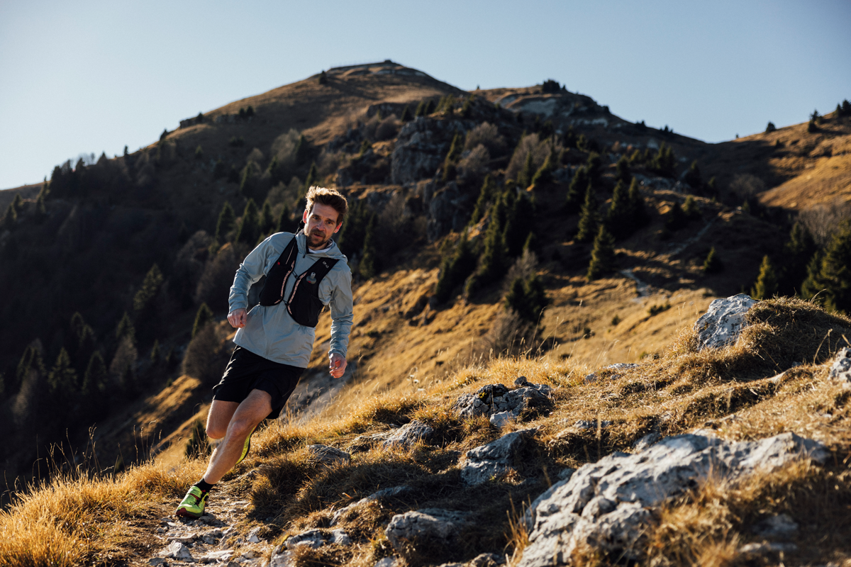 Ultratrailrunner Florian Grasel im Interview: "Der Eiger250 wird eine Riesenerfahrung"