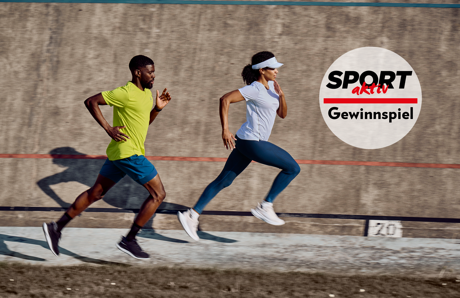 Für deine Sommerläufe: Gewinne ein High-Performance-Running-Outfit von ODLO!