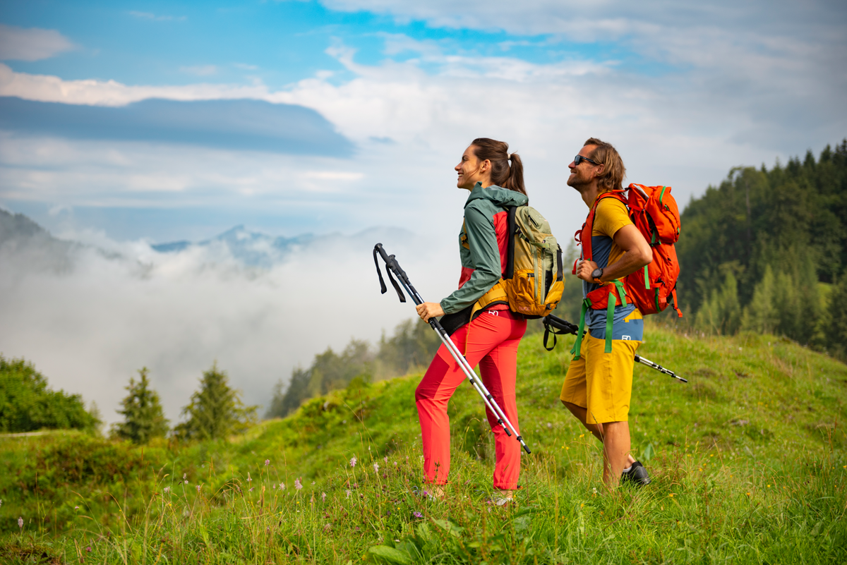 SPORTaktiv Herbstwander-Camp 2022