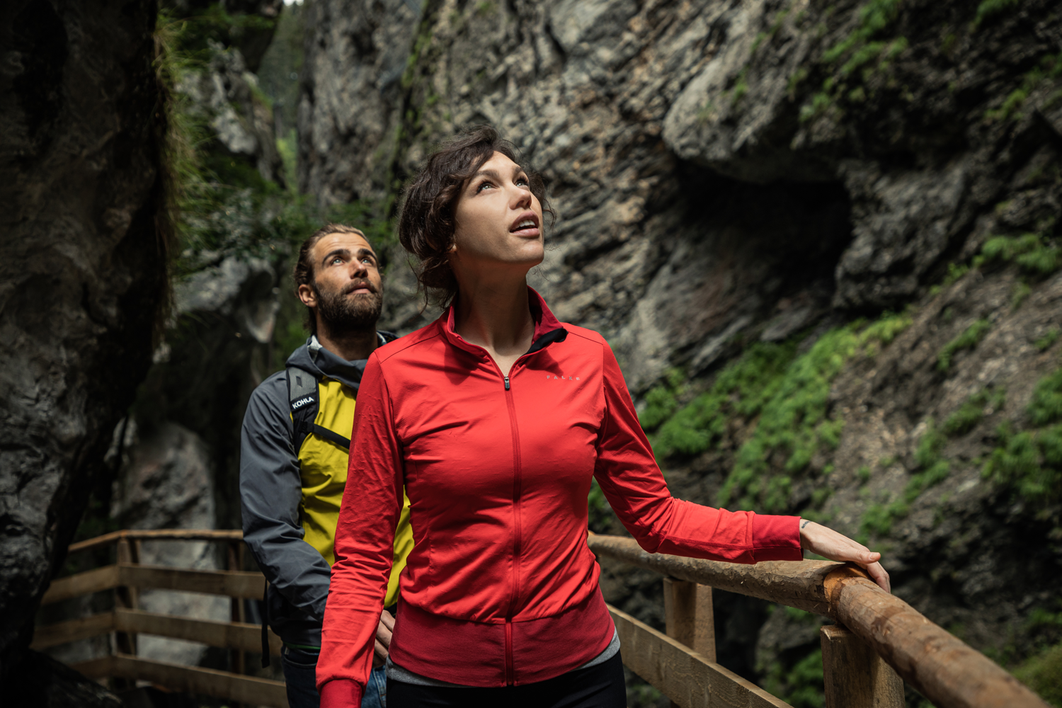 Geister, Wasserfälle und "JO" Adventure