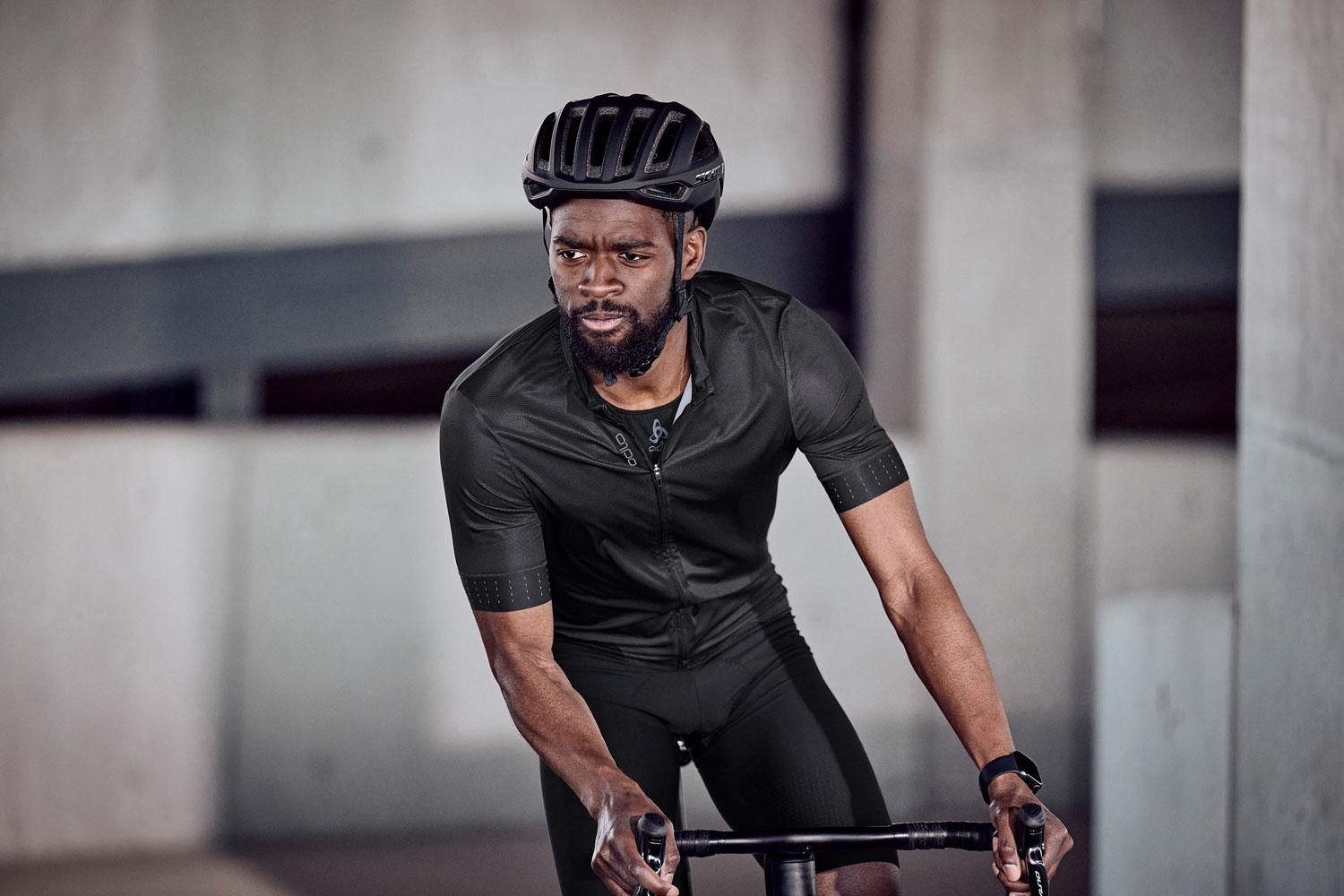 ODLO RADSPORT CHILL-TEC KOLLEKTION: Ultraleichte Performance bei jedem Tritt in die Pedale