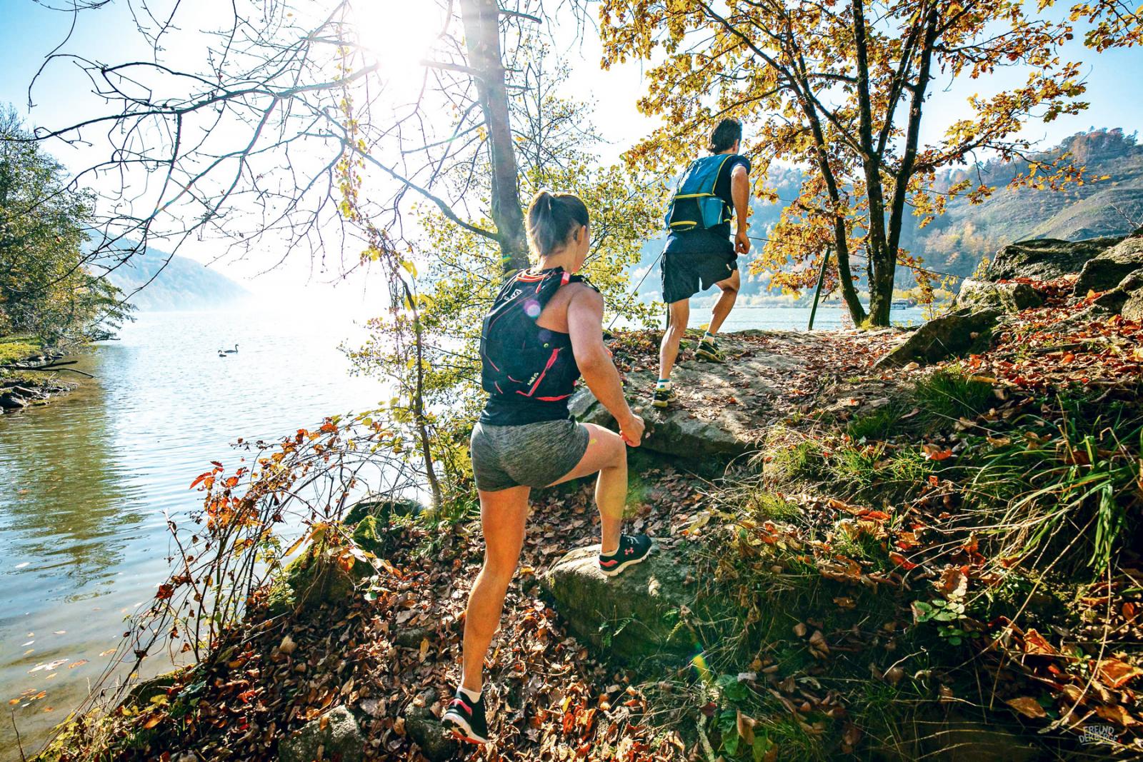 Top 20 Trailrunning-Regionen 2022