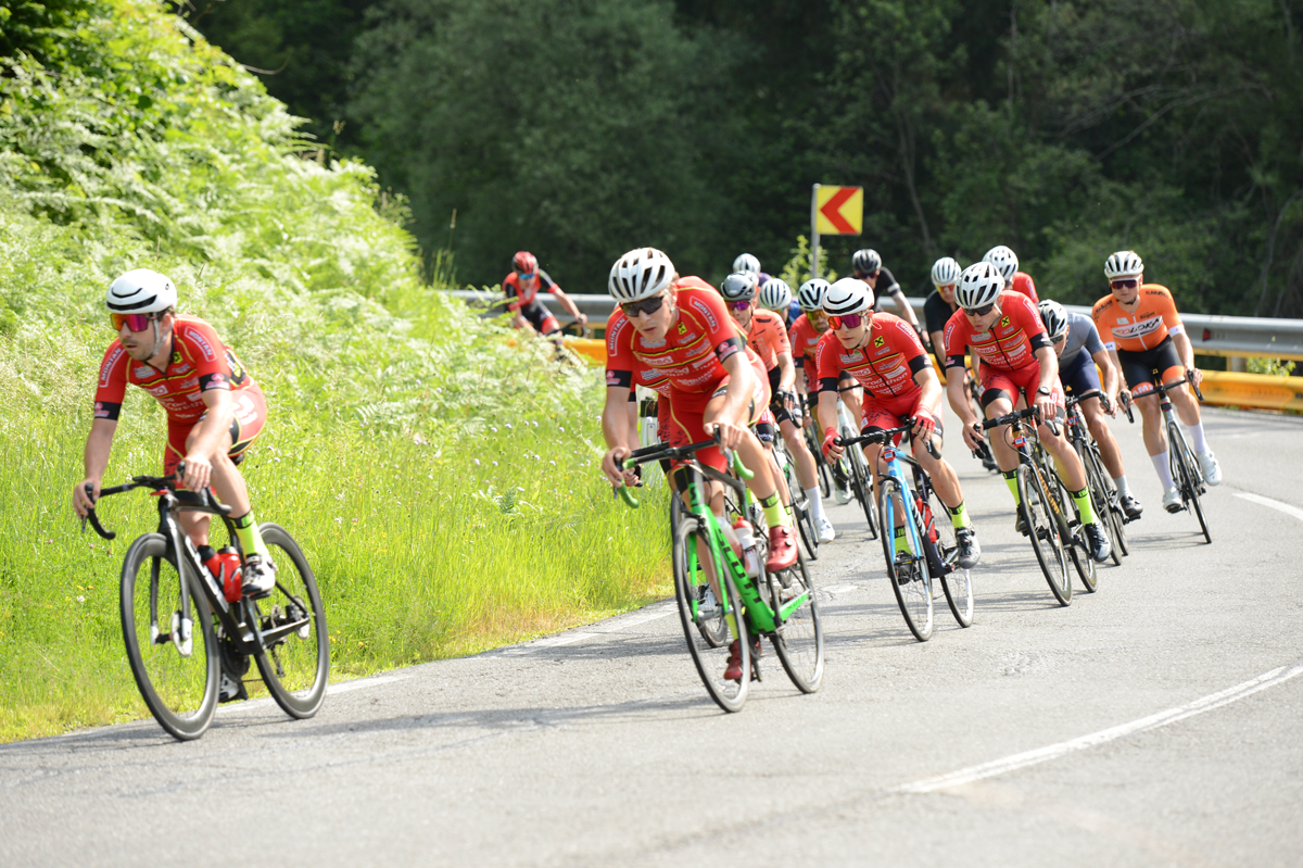 ARBÖ Radmarathon Bad Kleinkirchheim 2022: Pöll siegte beim Jubiläum