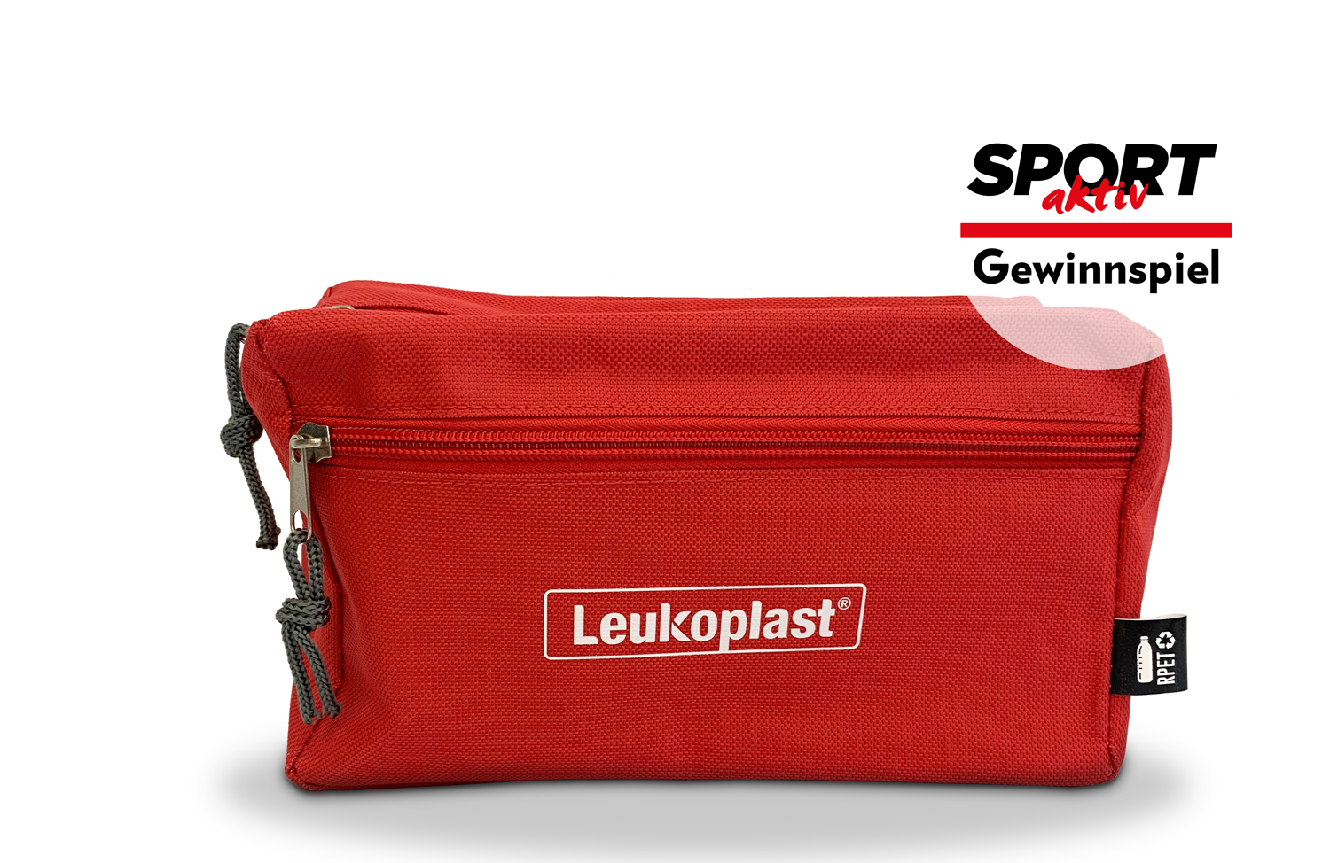 Gewinnspiel: LEUKOPLAST® verlost 25 praktische Erste-Hilfe-Sets!