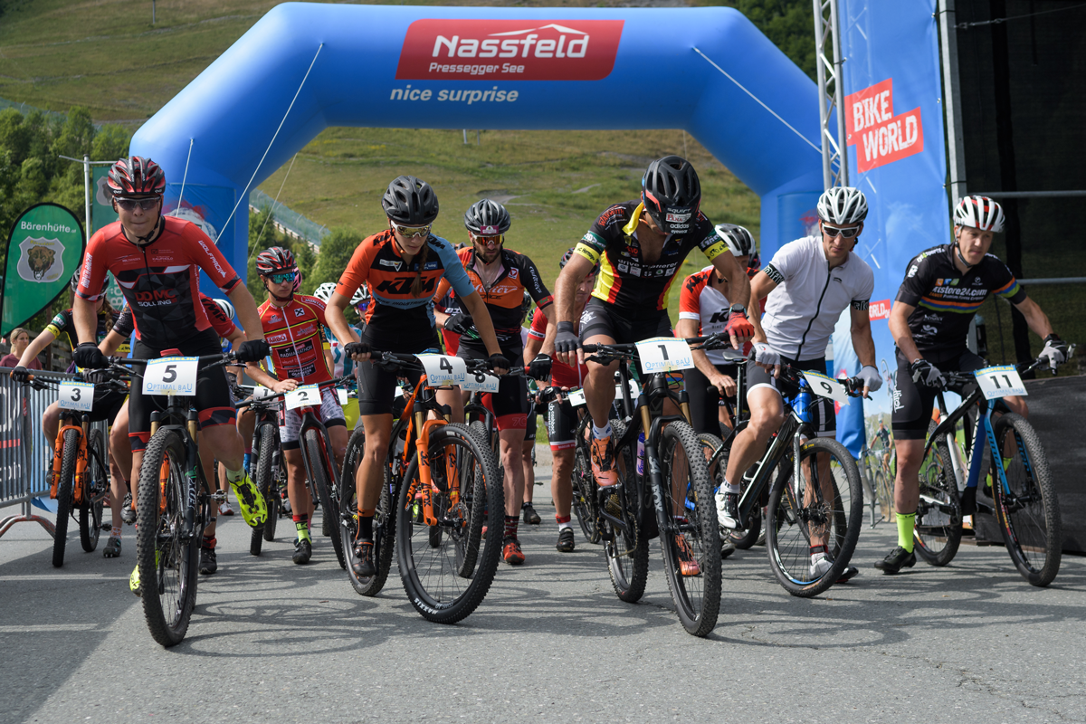 1. bis 3. Juli 2022: Nassfeld Mountain Bike Peak – Das Bike-Event in den Südalpen