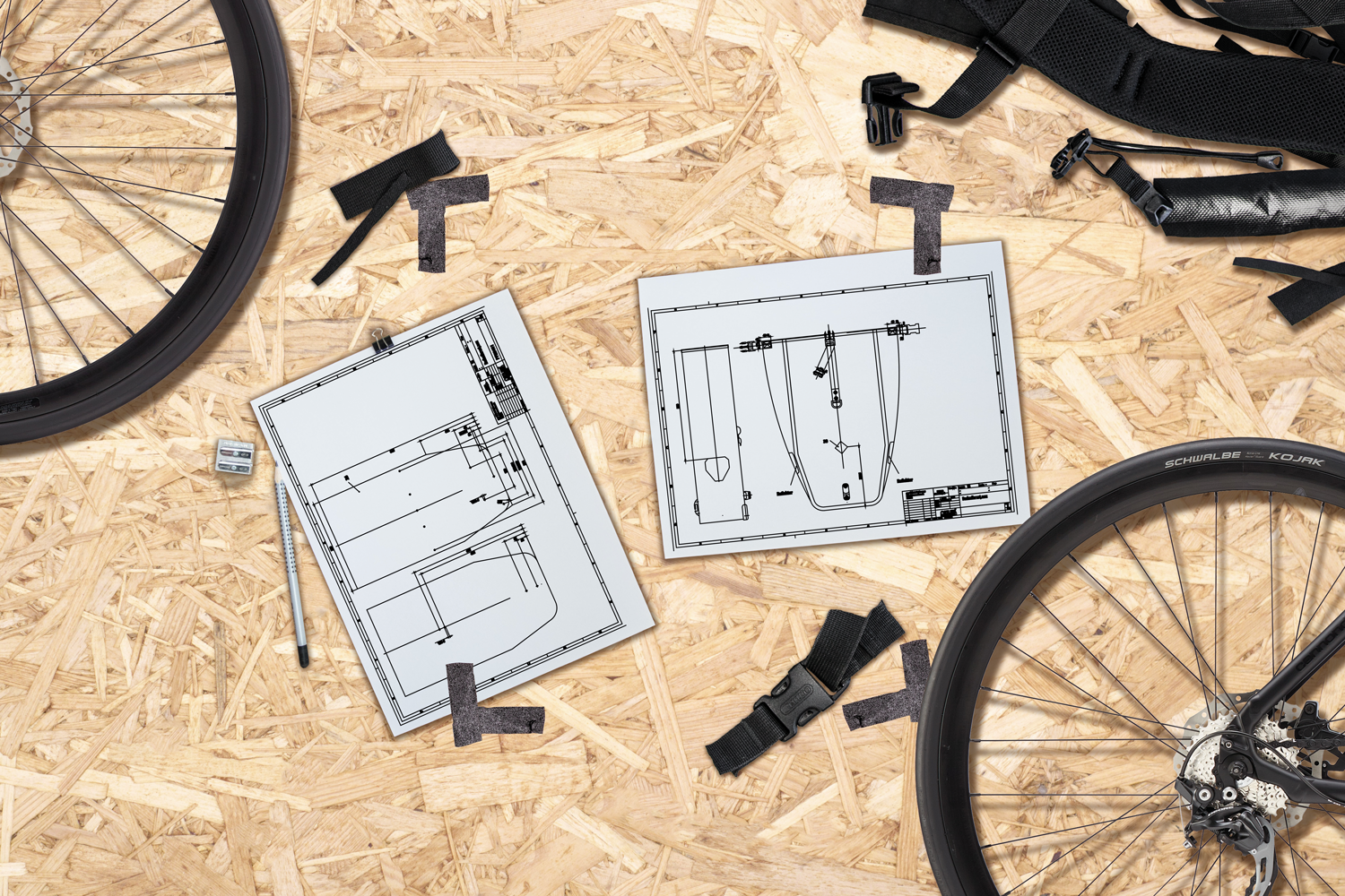 1982: Start eines Originals