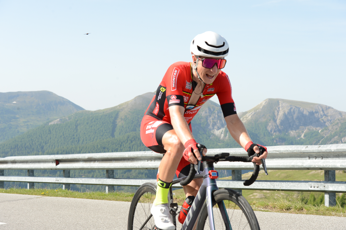 ARBÖ Radmarathon Bad Kleinkirchheim 2022: Pöll siegte beim Jubiläum