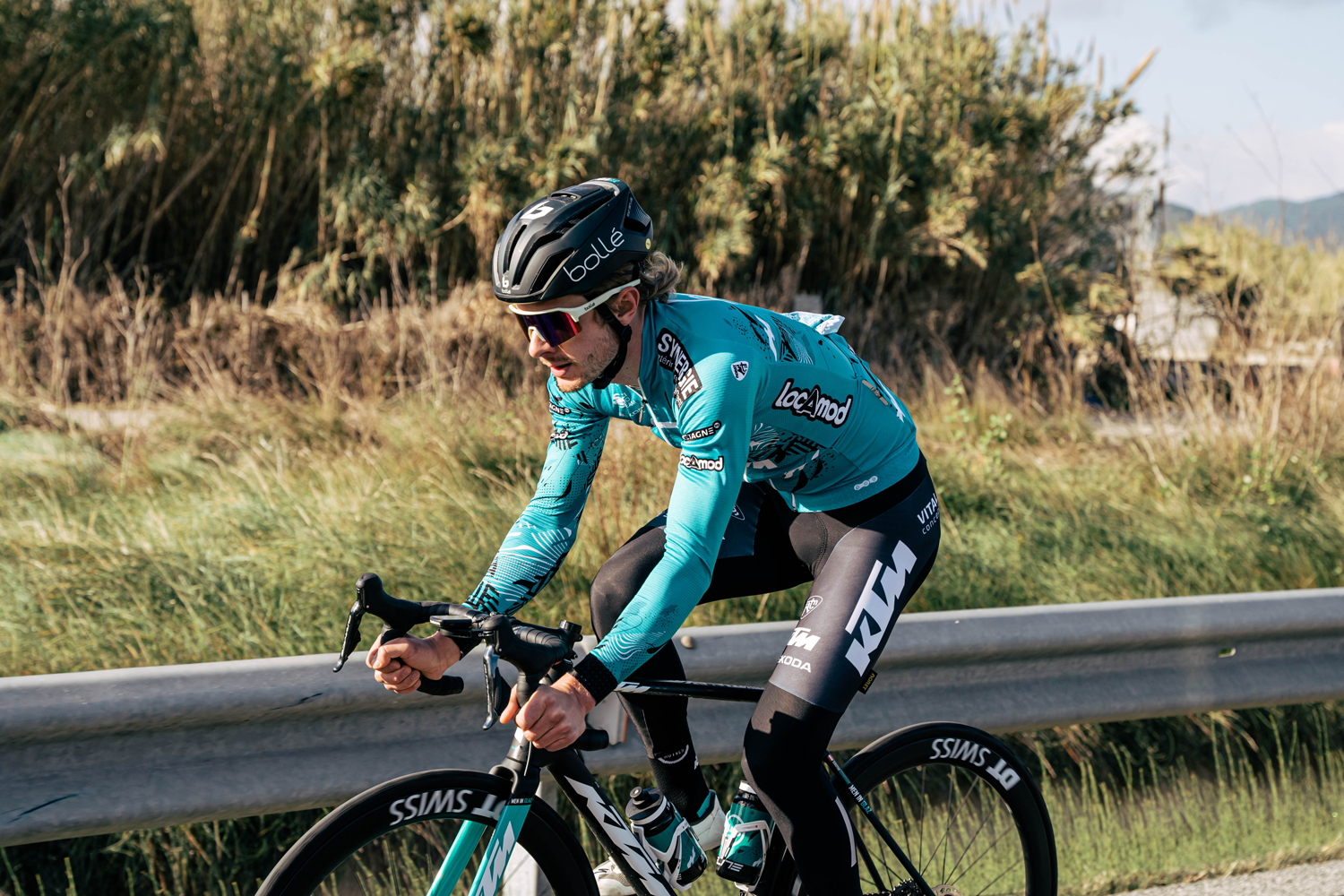 Premiere: Erster Österreicher auf österreichischem Rad bei Tour de France