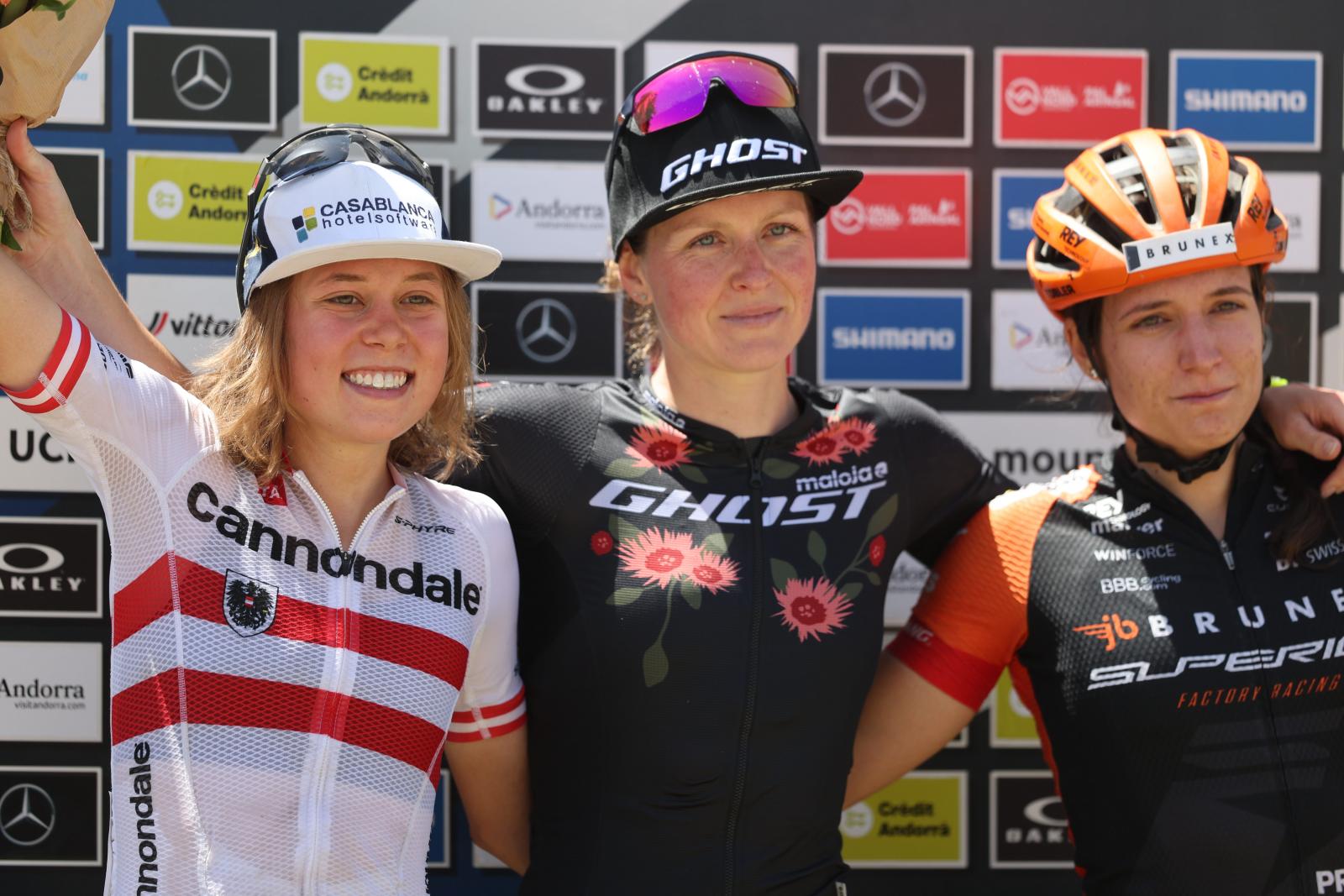 Mitterwallner schafft bestes WC-Ergebnis in Andorra!