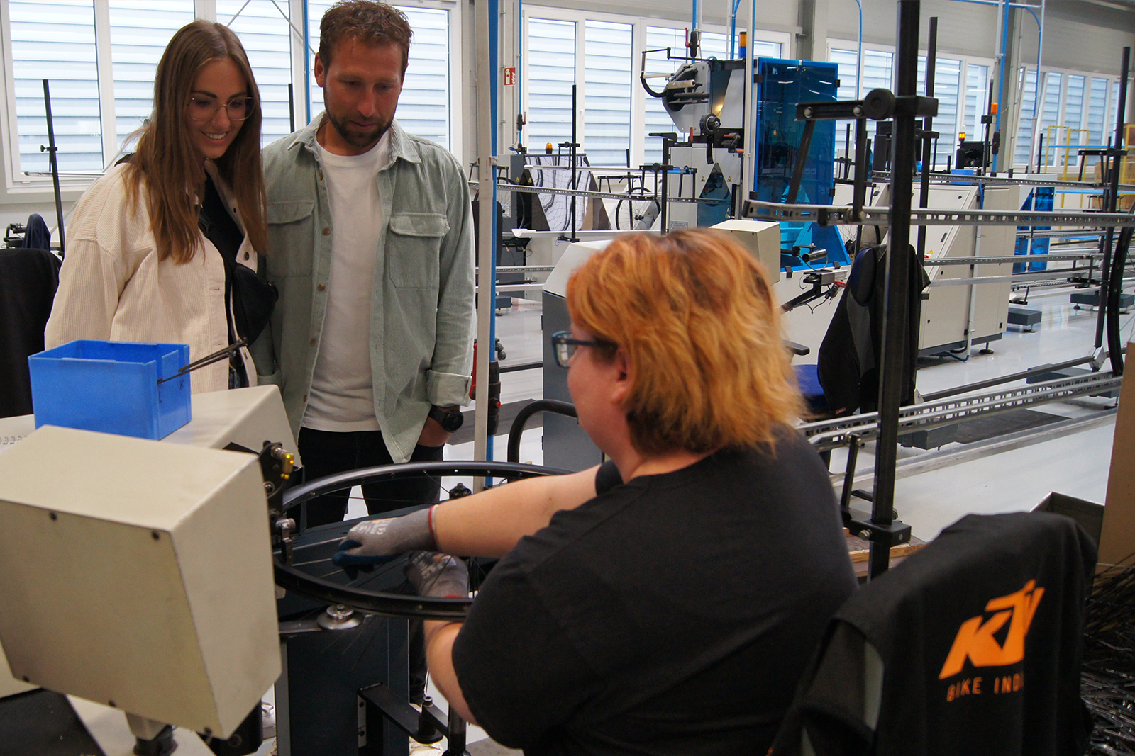 Bosch- &amp; KTM-Leseraktion: So starten Gewinner in den Bike-Sommer