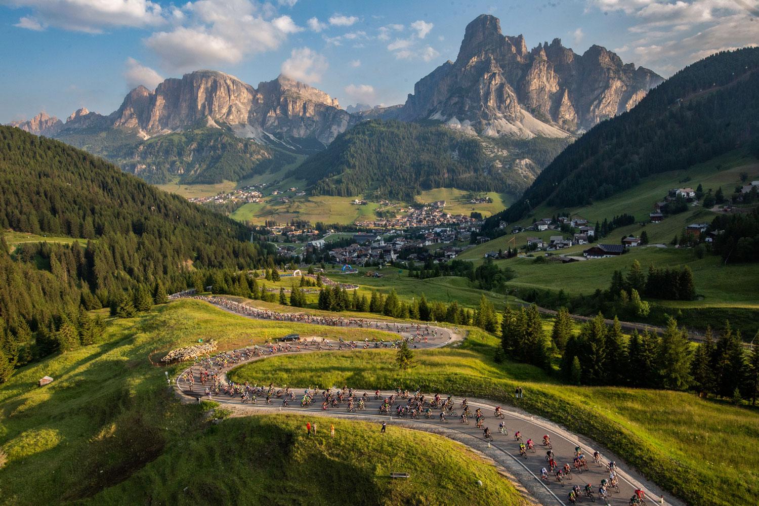Der perfekte Tag: Tagebucheintrag vom MARATONA DLES DOLOMITES
