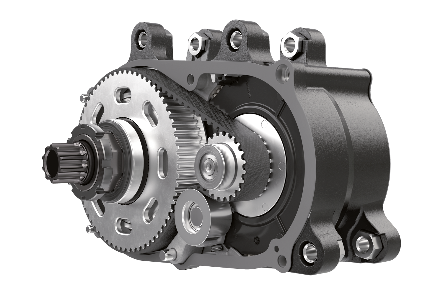 Kraftwerke: die vielen Varianten der E-MTB-Motoren