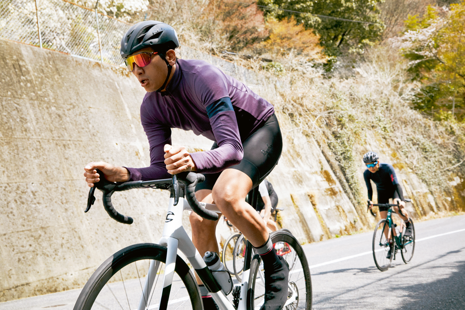 Straßenfeger &amp; Gassenhauer: Warum Rennradfahren "in" ist und worauf beim Kauf geachtet werden muss