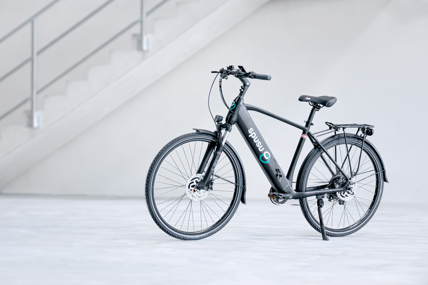 Spusu: E-Bikes mit Rundum-Service