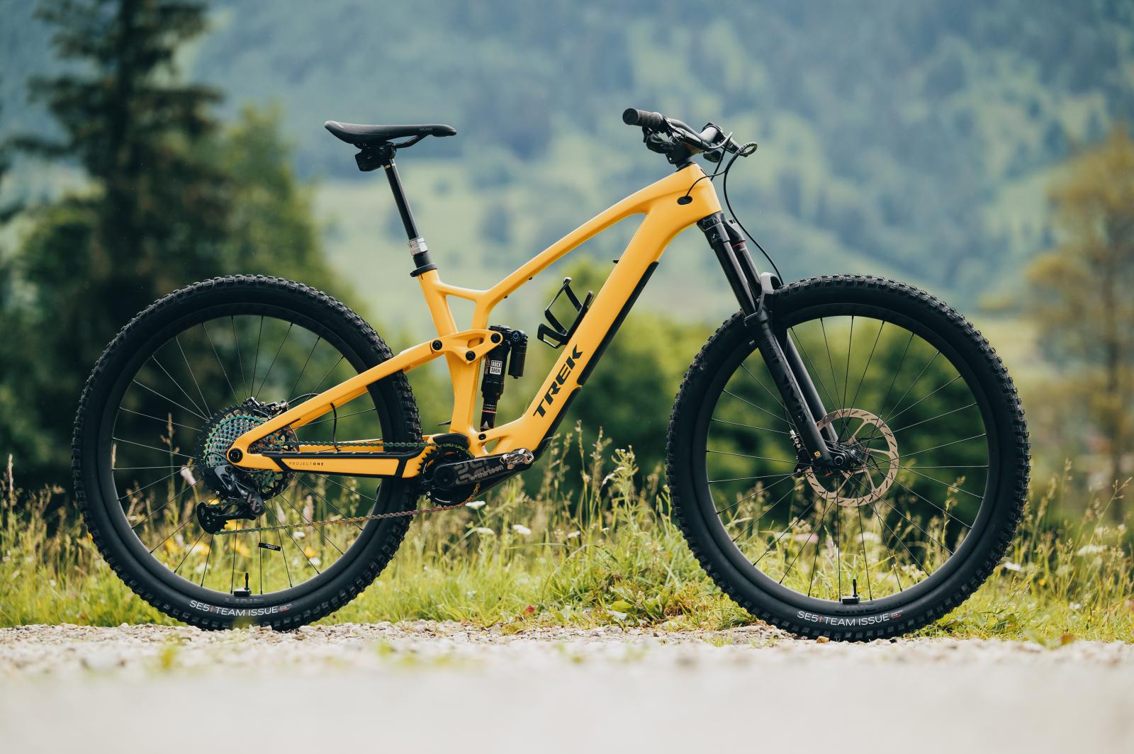 Trek Fuel EXe: Der Beginn einer neuen Ära