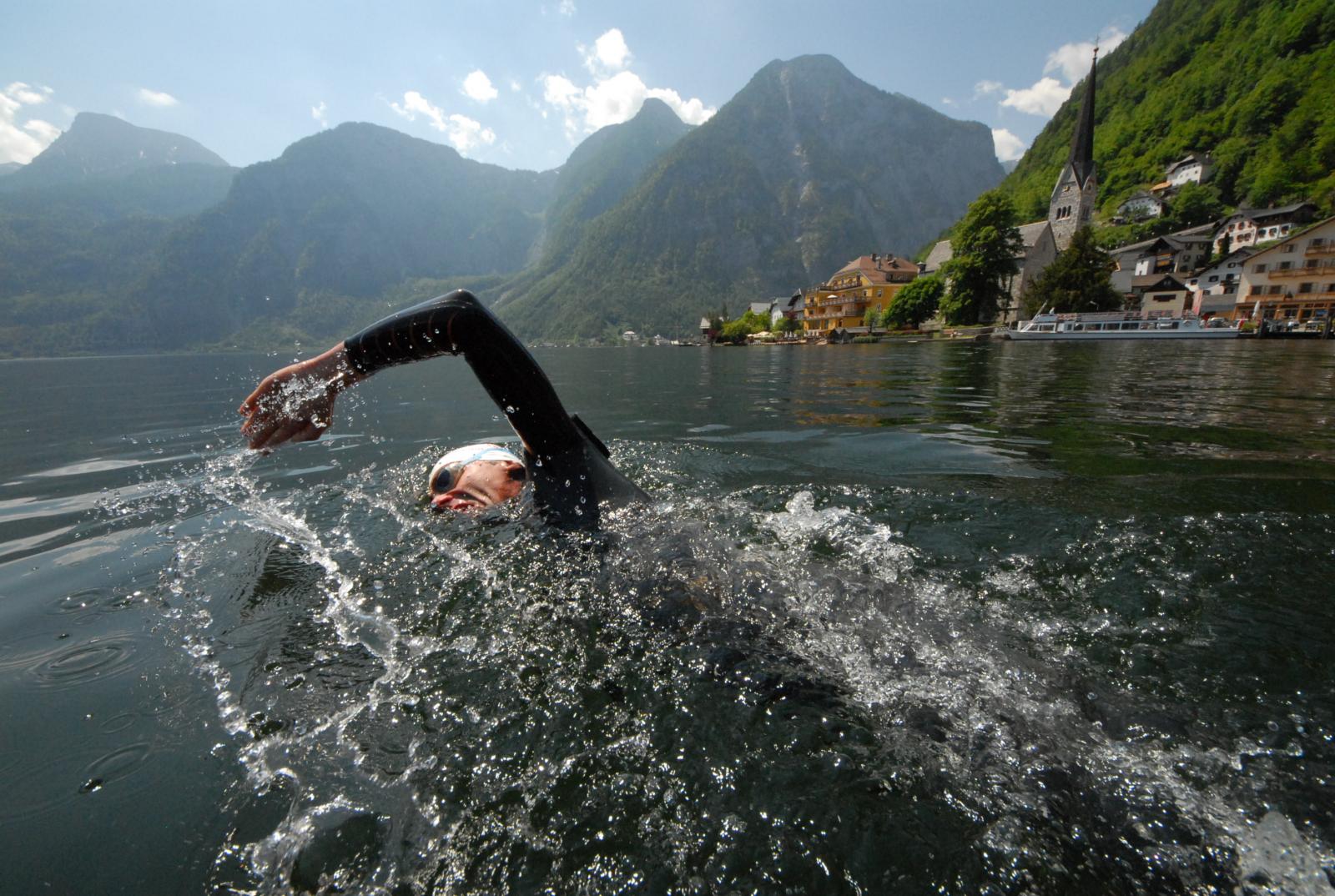 11. Hallstättersee-Schwimm-Marathon am 5. und 6. August 2022!