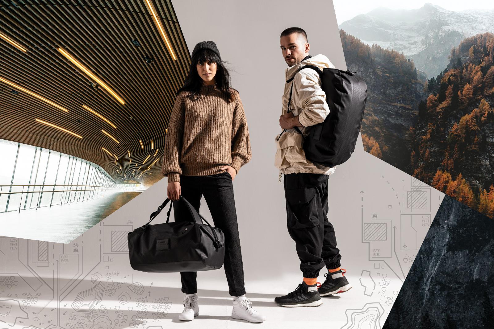 ORTLIEB stellt eigene Reislinie vor: Business Gear mit Outdoor DNA - made in Germany