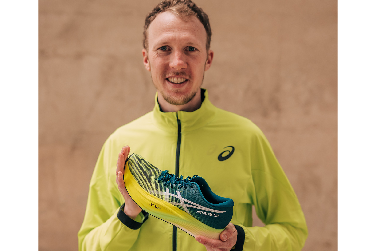 ASICS FrontRunner Richard Ringer läuft mit METASPEED zu EM-Gold!