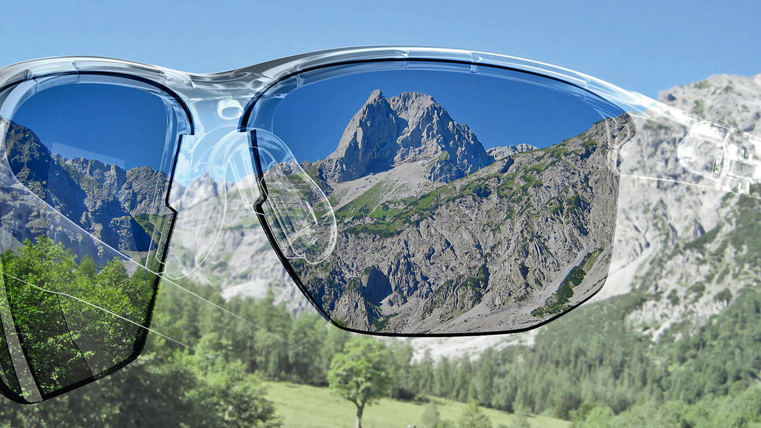 Alles im Blick: Worauf es bei Sportbrillen wirklich ankommt