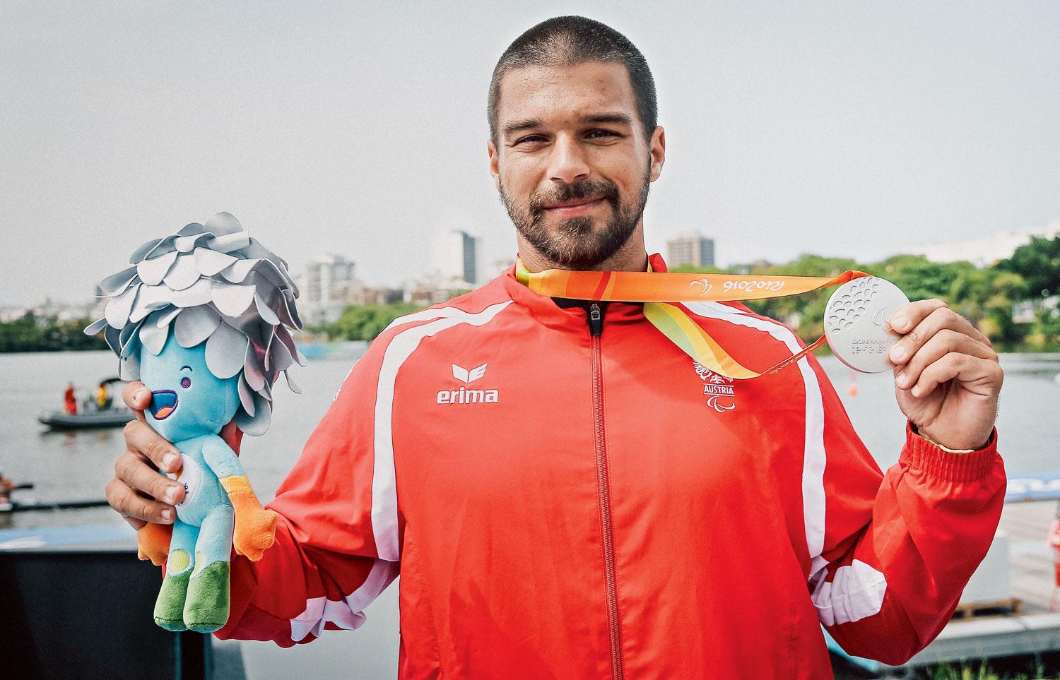 Mendy Swoboda: „Alleine bin ich eine faule Sau“