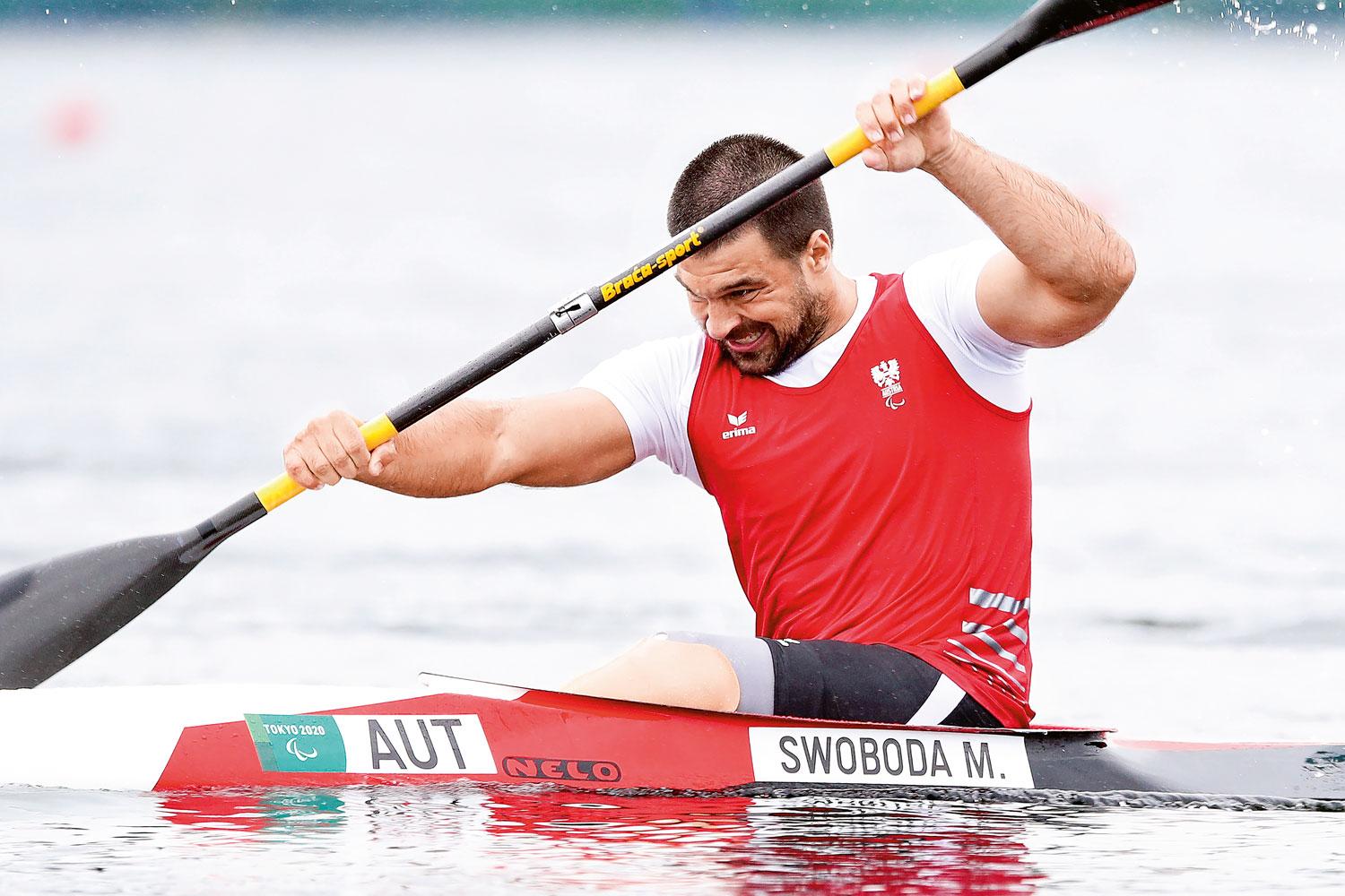 Mendy Swoboda: „Alleine bin ich eine faule Sau“