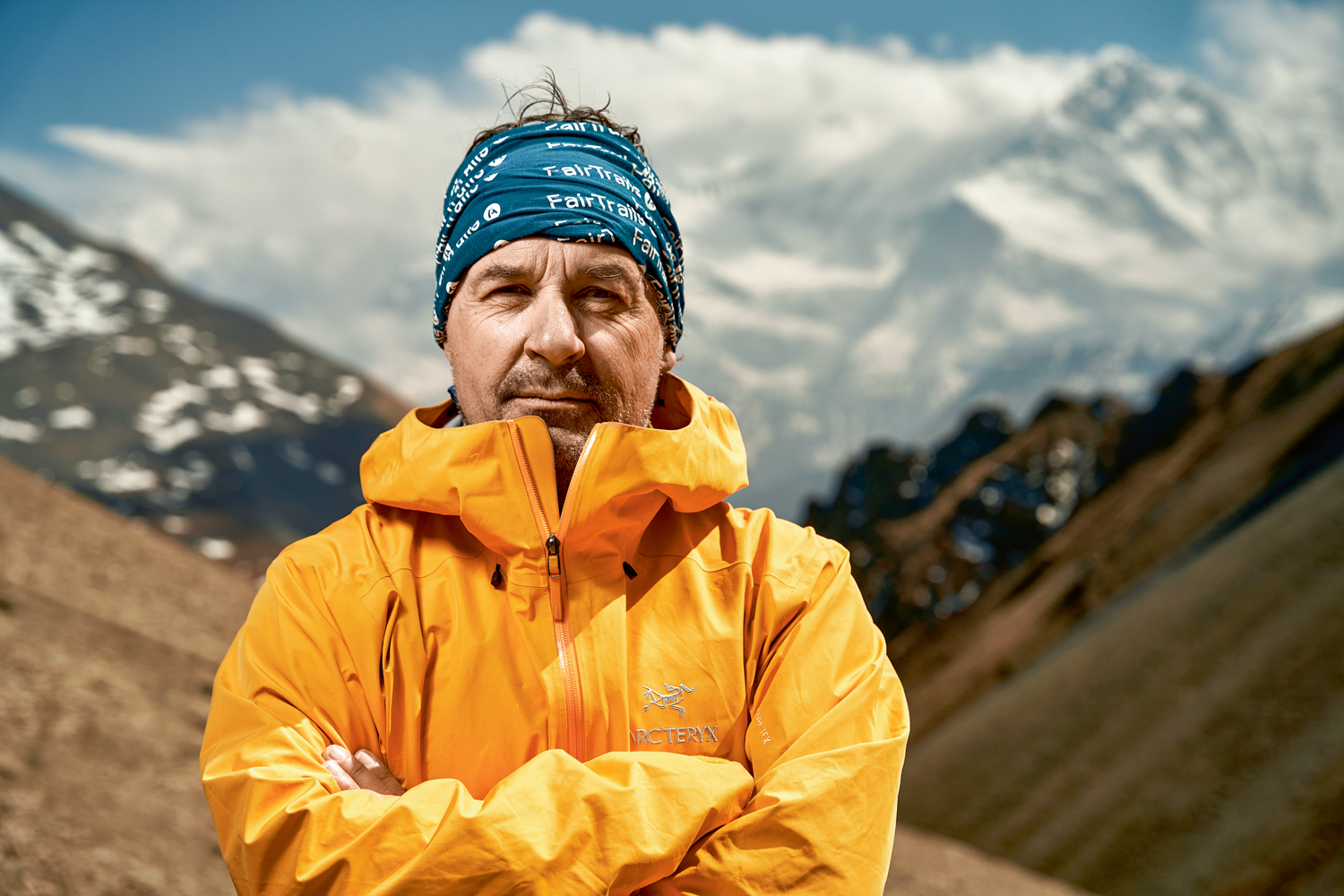 Reisen für eine bessere Welt: Günter Mussnig über Nepal und die Zukunft im Outdoor-Tourismus