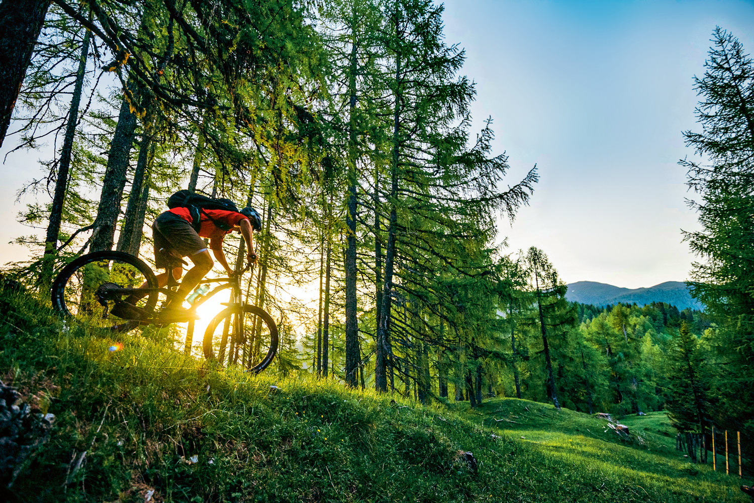 All day long: Was es zum perfekten Tag im Fahrrad-Sattel braucht