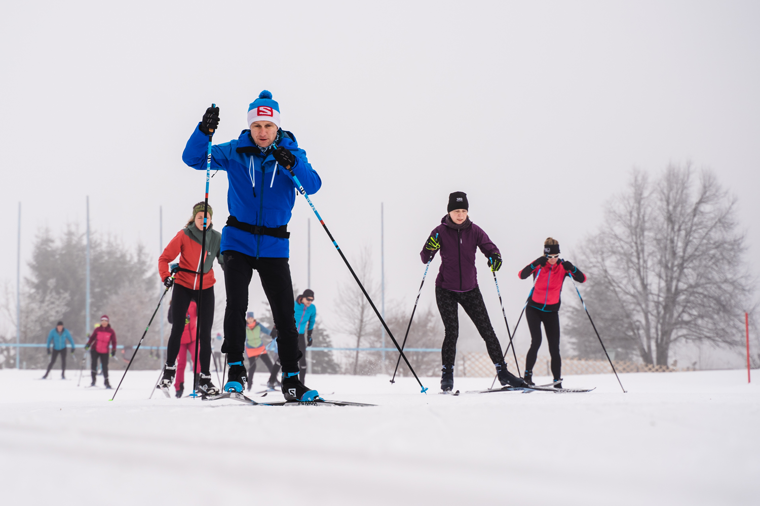 SPORTaktiv Langlaufcamp - Skating 2023